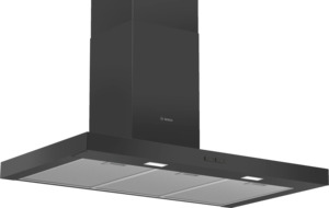 Rangehoods: Bosch Series 2 90cm Black Rangehood