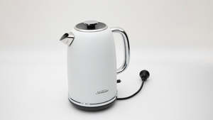 Kettles: Sunbeam Alinea Kettle White