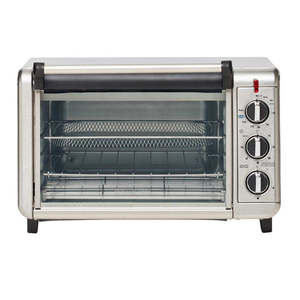 Cooking 1: Russell Hobbs Bench Top Oven