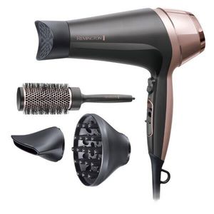 Personal Care: Remington Curl & Straight Confidence Hair Dryer