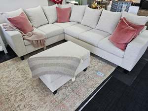 Lounge Suites: Ostend Corner Suite