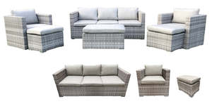 Outdoor Furniture: Cove Outdoor Lounge Setting