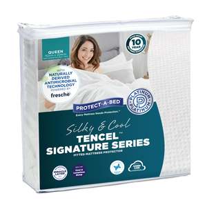 Mattress Protectors: Protect-A-Bed Tencel Signature Series Mattress Protector