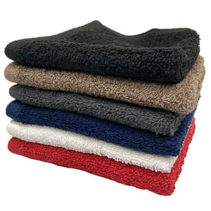 Towels: Trinity Towel Range White