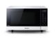 Panasonic Flat Bed Microwave White
