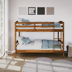Bunks: Single Bunk Set