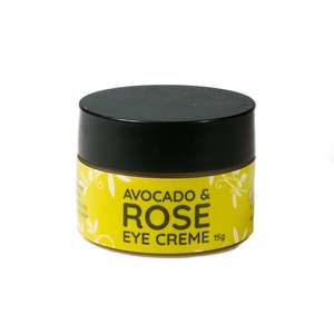 Avocado & Rose Eye Creme 15g - Waiheke Soap Company