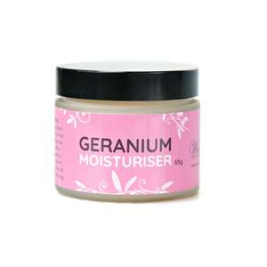 Geranium Moisturiser - Waiheke Soap Company