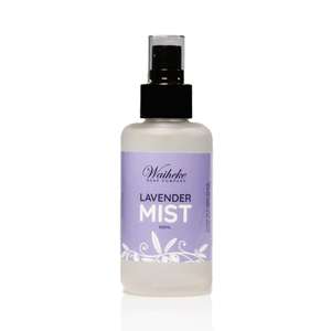 Lavender Mist 50ml to 100ml - Waiheke Soap Company