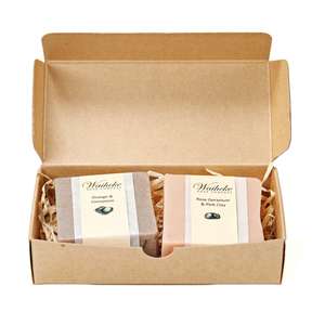 Two Soap Gift Box - Waiheke Soap Company