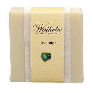 Products: Lavender - Waiheke Soap Company