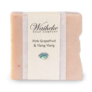 Products: Pink Grapefruit & Ylang Ylang - Waiheke Soap Company