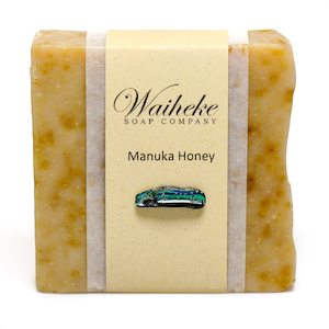 Manuka Honey - Waiheke Soap Company