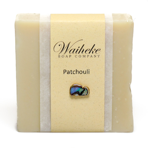 Products: Patchouli - Waiheke Soap Company