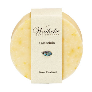 Products: Calendula - Waiheke Soap Company