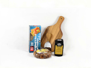 Gift Baskets Hampers: After Dinner Cheese Board