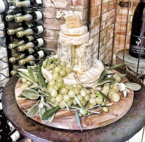 Tower Of Cheese: Large Cheese Tower