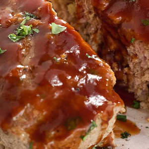 Bbq Meatloaf