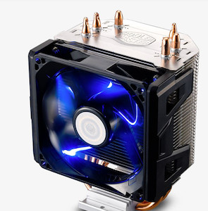 Products: Cooler Master Hyper Heat Sink and Fan waiheketechs