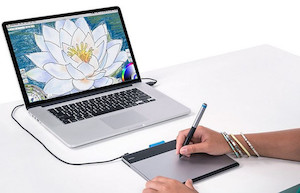 Products: Draw, paint, design on your computer like a Pro waiheketechs