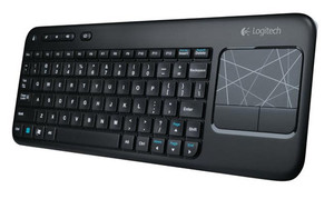 Products: Wireless couch-friendly keyboard with Trackpad waiheketechs