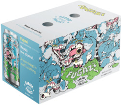 Garage Project Fugazi 2.2% alcohol, 6 pack cans