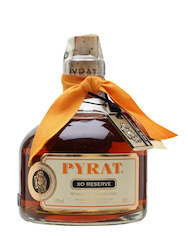 Spirits: Pyrat XO Reserve Rum 700ml