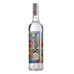 Sagatiba Cristalina Cachaca 700ml