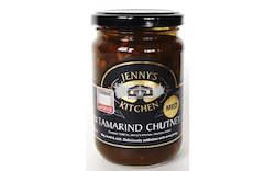 Jenny's Kitchen Tamarind Chutney Hot 300ml
