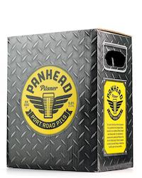 Beer Cider: Panhead "Port Road" Pilsner, 6 pack 330ml