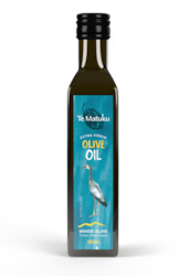 Te Matuku Olive Oil 250ml Waiheke Island