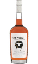 Skrewball Peanut Butter Whiskey 750ml