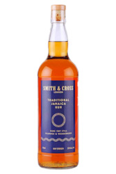 Spirits: Smith & Cross Rum Jamaica Navy Strength