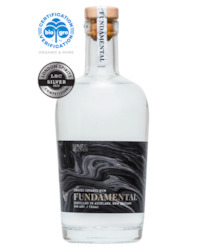 Lunatic & Lover Fundamental Organic Unaged Rum 700ml