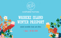 Other: Waiheke Island Winter Passport