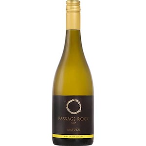 Passage Rock Matuku White Blend 2020