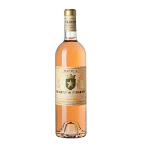 French Wines: Chateau de Pibarnon Bandol Rose 22