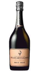 Billecart-Salmon Brut Rose NV