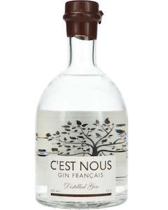 French Wines: C'est Nous Gin 700ml