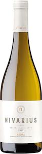 Spanish Wines: Nivarius Tempranillo Blanco 20
