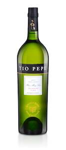 Tio Pepe Palomino Fino Sherry 750ml, Jerez, Spain