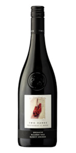 Australian Wine: Two Hands Yesterday's Hero Grenache 22