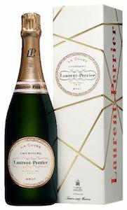 Champagne: Laurent Perrier La Cuvee Brut NV Champagne