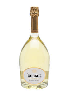 Champagne: Ruinart Blanc de Blancs NV Champagne, France