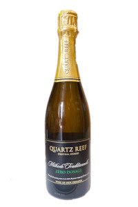 Methode: Quartz Reef, Methode Traditionelle, Zero Dosage Brut, Central Otago