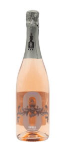 Poderi Crisci Ombra, Sparkling Rose, 2022, Waiheke