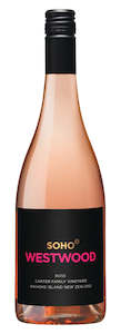 Rose: SOHO Westwood Rose 2024, Waiheke