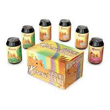 Craft Beer: Kereru Gluten Free Beer Mix 6 pack