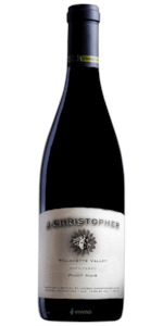 Pinot Noir: J. Christopher Pinot Noir 18