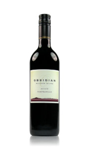 Obsidian Estate Tempranillo 2020, Waiheke Island